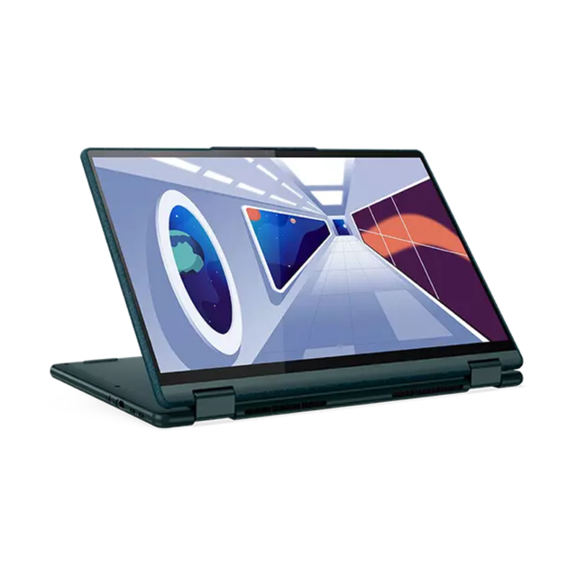 Good Quality and Low Price Lenovo 8 GB 2 in 1 Laptop AMD Ryzen 7000 Series 512 GB SSD Yoga 6 83B2001VUS 13.3" WUXGA (1920 X 1200