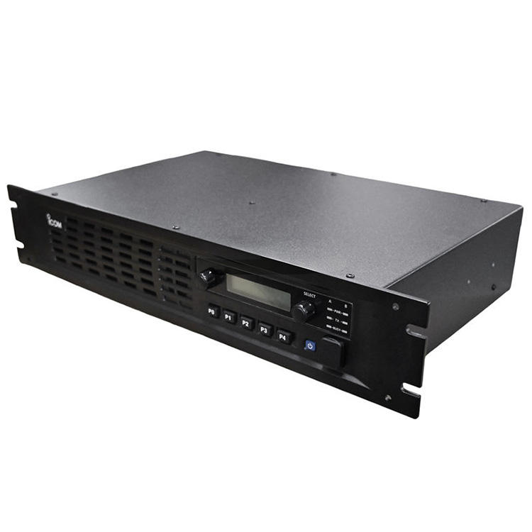 ICOM IC-FR5000 Long Range IDAS 50W High Power UHF VHF Base Station ...