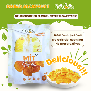 Nava แพ็กเกจสุญญากาศแบบนิ่มสำหรับหั่นฝอยอบแห้งผลไม้รสหวานอย่างเป็นธรรมชาติอร่อยจากเวียดนาม - Product Image 2