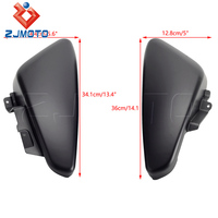 Couvercle de carénage de batterie, protecteur de batterie pour Suzuki blt M109R intrus M1800R VZR1800 Boss 2006-2022