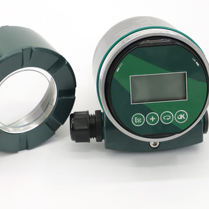 Yüksek frekans 80GHz FMCW Radar seviyesi verici sürekli seviye ölçüm aleti - Product Image 4