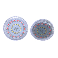 Ampoule LED à pixels RGBW automatique CHJ 60MM E14 pour manèges de fête foraine, grandes roues, carrousels et attractions