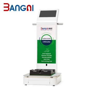 Dụng Cụ Quét Chân Để Chăm Sóc Chân Đế Lực Lượng Sinh Học Thiết Bị Kiểm Tra Phát Hiện Đường Laser <span class=keywords><strong>3d</strong></span> Máy Quét Chân - Product Image 1