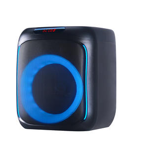 Professional Audio PA Speaker System BT TWS <strong>Karaoke</strong> DJ System Powered <strong>Mixer</strong> Bocina Parlant for Home Theatre Outdoor Use DC - Product Image 5