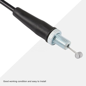 GOOFIT Câble d'accélérateur 37.8 "de remplacement pour 50cc 70cc SSR Roketa 90cc <span class=keywords><strong>110</strong></span> Cc Coolster <span class=keywords><strong>Apollo</strong></span> 125cc <span class=keywords><strong>Dirt</strong></span> Bikes Pit Bike - Product Image 4