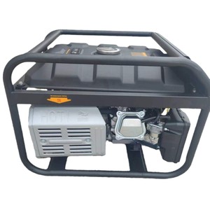 Gasoline <b>Generator</b> 23kW 110220V Single Phase Portable For Home Construction Emergency <b>Power</b> Sh3500 - Product Image 5
