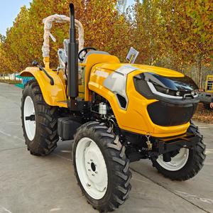 Tracteur diesel 4x4 à prix avantageux, vente en gros, meilleure qualité, moteur EPA - Product Image 4