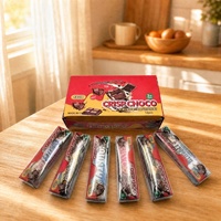 Jouet Squishy Barre de Chocolat Réaliste à Rebond Lent, Anti-Stress, en PU, Créatif et Amusant, Cadeaux pour Enfants, Vente en Gros