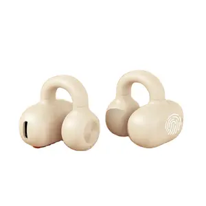 BOYI Hot sell Amazon Hot Sell Super clear sound Earbud quality Bluetooth Wireless Headset Earphone Headphone