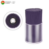 Nouvelles poils monofilament 2026 pour la fabrication de brosses, poils de nylon pour brosses, filament
