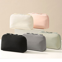 Grande trousse de rangement pour câbles de voyage, organiseur d'électronique, étui de voyage, sacoche pour cordons et câbles