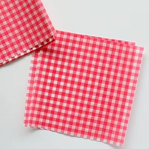 Rouleaux de <span class=keywords><strong>papier</strong></span> sulfurisé double face enduit 40 g/m² de qualité supérieure, écologiques et résistants à la graisse, avec couleur personnalisée <span class=keywords><strong>pour</strong></span> la cuisson du pain et la friteuse à air - Product Image 2