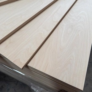 Panneau de <span class=keywords><strong>bois</strong></span> ignifuge <span class=keywords><strong>traité</strong></span> de classe B1 pour la construction publique, contreplaqué ignifuge - Product Image 2