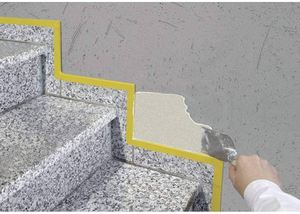Ruban de plâtrage Tesa 4840 pour protéger les surfaces lisses et délicates - Product Image 4