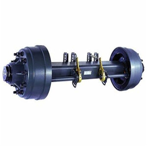<span class=keywords><strong>Boogie</strong></span> — semi-remorque universel, axe bpw avec axe - Product Image 5