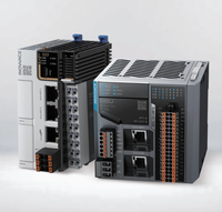 Contrôleur programmable INVOANCE PLC pour la programmation PLC, communication RS485/Modbus, modèles 220V