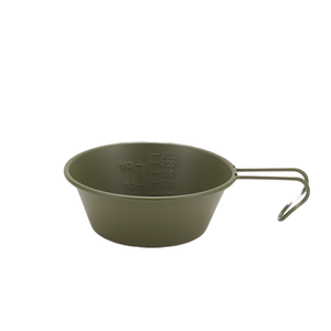 En Existencia, Venta Caliente, Tazón de Acero Inoxidable 304 de 300 ml, Tazón para Picnic y Barbacoa, Tazón Portátil para Acampar, Tazón Colgante para Acampar al Aire Libre, Taza Sierra - Product Image 4