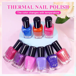 Do grosir cat kuku perubahan bertahap berbasis minyak cepat kering tidak dapat dikupas perubahan suhu - Product Image 3