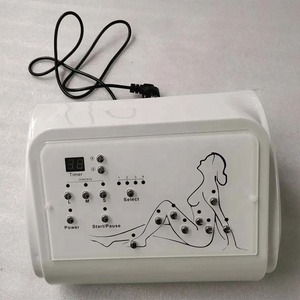 Tragbare Pressotherapie Lymphdrainage Körperstraffungs-Massagegerät zur Cellulite-Reduktion - Product Image 5