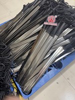 Pisau Panas Listrik 230V 420W 76*5*3 cm, Pisau Pemanas untuk Pengelasan dan Pemotongan PVC Waterstop