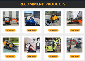 Venta Directa de Fábrica, Mini Excavadora con Motor Kubota, Tipo Oruga, EPA Euro 5, para Construcción, con 1 Año de Garantía - Product Image 5