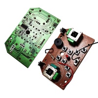 Componentes de PCB para Drones de 4 Ejes Personalizables, Abastecimiento de Piezas, PCBA para UAV, PCBA para Juguetes de Aviones, Accesorios de Placas de Circuito Integrado