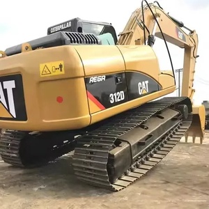 รถขุดมือสอง Cat 312d สภาพดี อุปกรณ์ขุดเหมือง รถขุดมือสอง Cat 312d ขายดี - Product Image 1