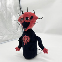 Nouveau produit transfrontalier le bouilli pour poupée en peluche ours jouet de couette lavé en peluche super doux pour les fêtes