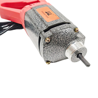 WISDOM Kunden spezifischer Beton vibrator kopf Mini-Beton vibratoren Maschinen Elektrischer Beton vibrator Ersatzteil