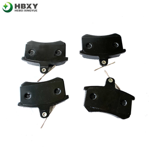 5892650 D228 Tốt Nhất Xe Phanh Miếng Đệm Sản Xuất Tuyệt Vời Công Thức Không Có Tiếng Ồn Phanh Pad Và Phanh Giày Cho Changan Ford Nissan Toyota - Product Image 1