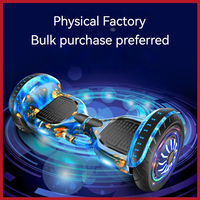 Trottinette Électrique Auto-équilibrée Segway 10 Pouces de Haute Qualité pour Enfant - Vente Flash