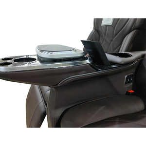 Asiento de Coche de Lujo VIP Auto Design con Reposabrazos Central para Kits de Mejora de Asientos - Product Image 2