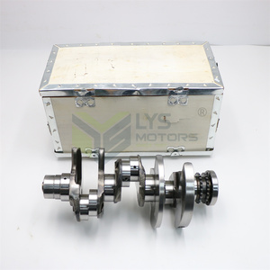 Lagerbestand Motorkurbelwelle für AUDI EA897 Q7 CRCA 3.0 TDi OEM-Qualität 059105101BF 059105101BH - Product Image 2