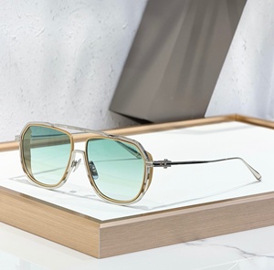 Gafas de Sol <span class=keywords><strong>ADITA</strong></span> INTRACRAFT DTS165 de Alta Calidad para Hombre, Gafas de Sol de Diseñador de Lujo para Mujer, Montura de Gafas Clásicas Retro de Moda - Product Image 1