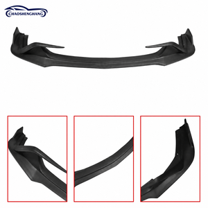 ลิ้นกันชนหน้า ABS สำหรับ <span class=keywords><strong>Ford</strong></span> <span class=keywords><strong>Mustang</strong></span> 2018 2019 สปอยเลอร์ใต้กันชน ชุดแต่งภายนอก - Product Image 3