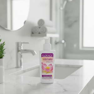 Floracy 125 ml Gel Intime Hygiène Féminine Efficacité Antibactérienne Certifié ISO 9001:2008 GMP Modèle AV-06-002 - Product Image 3