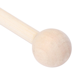 Instrument de percussion à un ton pour enfants, <span class=keywords><strong>Trio</strong></span> de carillons de percussion, Jouet musical éducatif - Product Image 6