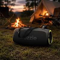 Gadgets de luxe 2026, haut-parleur, meilleur système musical 60W, super basses fréquences, étanche IPX7, caisson de basses, batterie externe, haut-parleur Bluetooth portable
