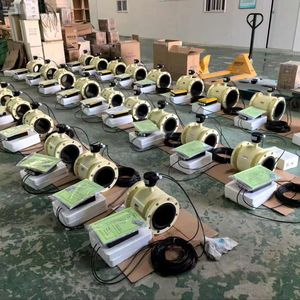 Chia loại điện từ đo lưu lượng kỹ thuật số từ đo lưu lượng DN 150 đo lưu lượng - Product Image 3