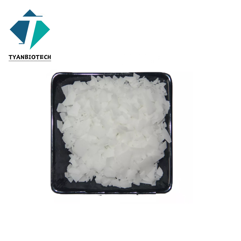 Supply Food Grade Hoge Kwaliteit Magnesium Chloride Zee Zout Magnesium Chloride 46% Witte Vlokken