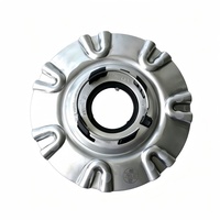 Cache-moyeu de roue noir de haute qualité avec emblème pour Bentley Flying Spur Mulsanne 3W0601157A 3Y0601159D