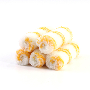 4. हेयर रोलर में यूरोपीयन पैटर्न फोम को कवर करता है - Product Image 5