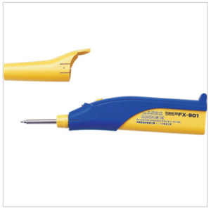 Régulateur de gaz Hakko Fx-791 avec manomètre et valve pour station de soudage - Product Image 2