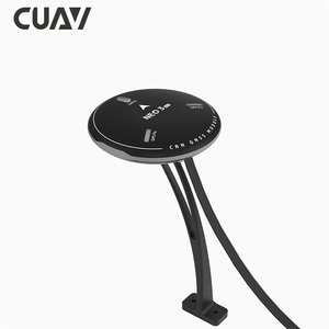 CUAV 3 Pro Drone UAVCAN M9N Drone Uav GPS Compatible con GPS QZSS L1 C/A GLONASS L10F B1l Galileo 4 GNSS - Product Image 6
