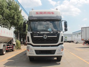 Camion de transport de bétail DF Kinrun <span class=keywords><strong>VL</strong></span> 8x4 12 roues, camion de livraison de volailles/porcs de 30 tonnes avec système de ventilation - Product Image 1