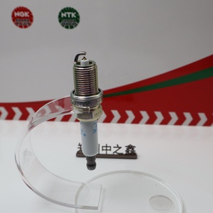 正品 NGK PFR6X-11/5757 双铂金火花塞 OE 06E905611/101905611A - Product Image 5