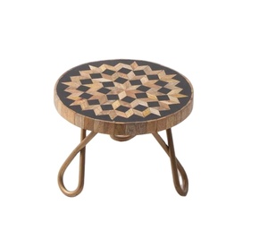 Wooden Food Serving <b>Stand</b> Dishwasher Safe <b>Cake</b> <b>Stand</b> Fruit Display <b>Stand</b> for Dessert & Snack Serving Kitchenware Accessories - Product Image 5