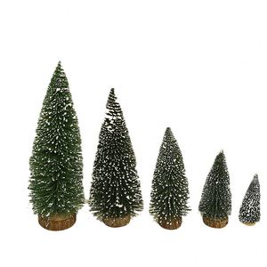 New Christmas <b>Tree</b> Decoration Ornaments Mini Christmas <b>Tree</b> Desktop Miniature Pine <b>Tree</b> Christmas Decoration Wholesale - Product Image 6
