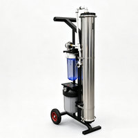 Système de purification d'eau RO pour machine à laver le verre, équipement d'osmose inverse sans traces, eau pure 0 TDS