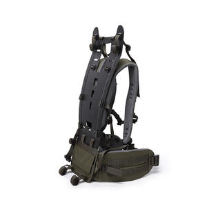 Sac à dos de chasse Gaf 80L camouflage imperméable pour la randonnée en plein air, unisexe, avec cadre en fibre de carbone, sangles détachables - Product Image 3